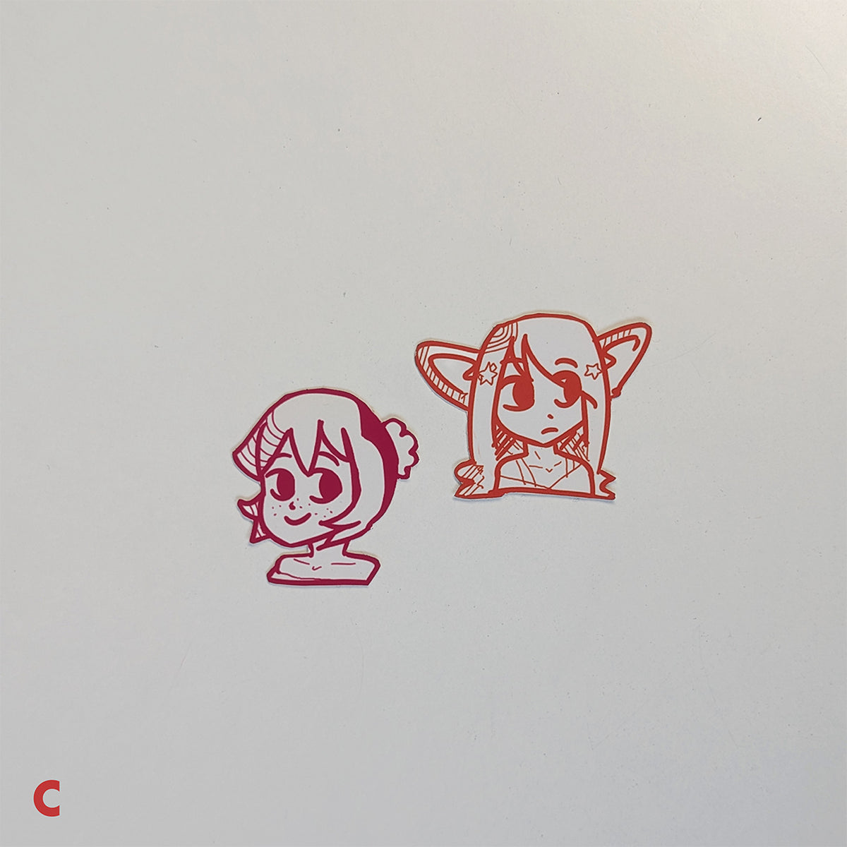 Vault Anime Sticker Variety Pack