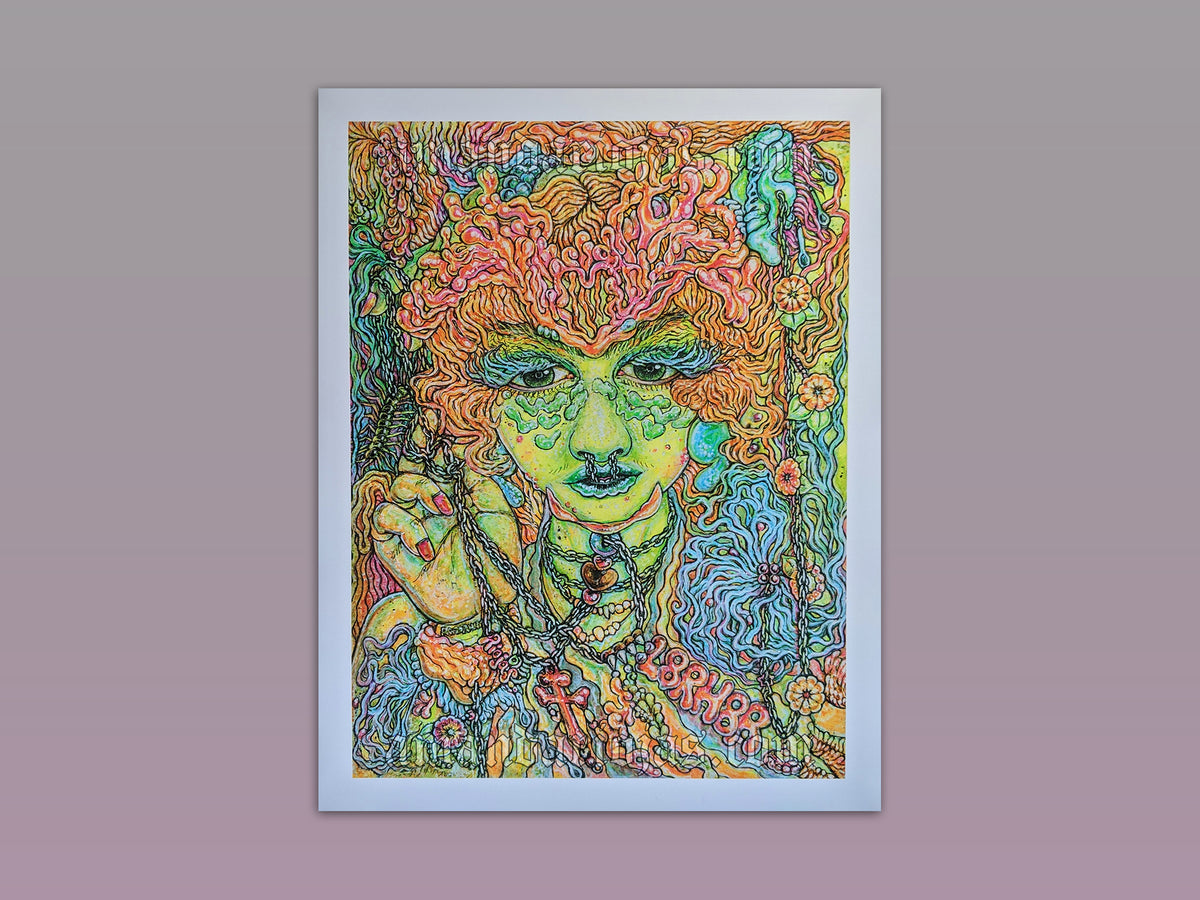 Giclée Print - Celexa